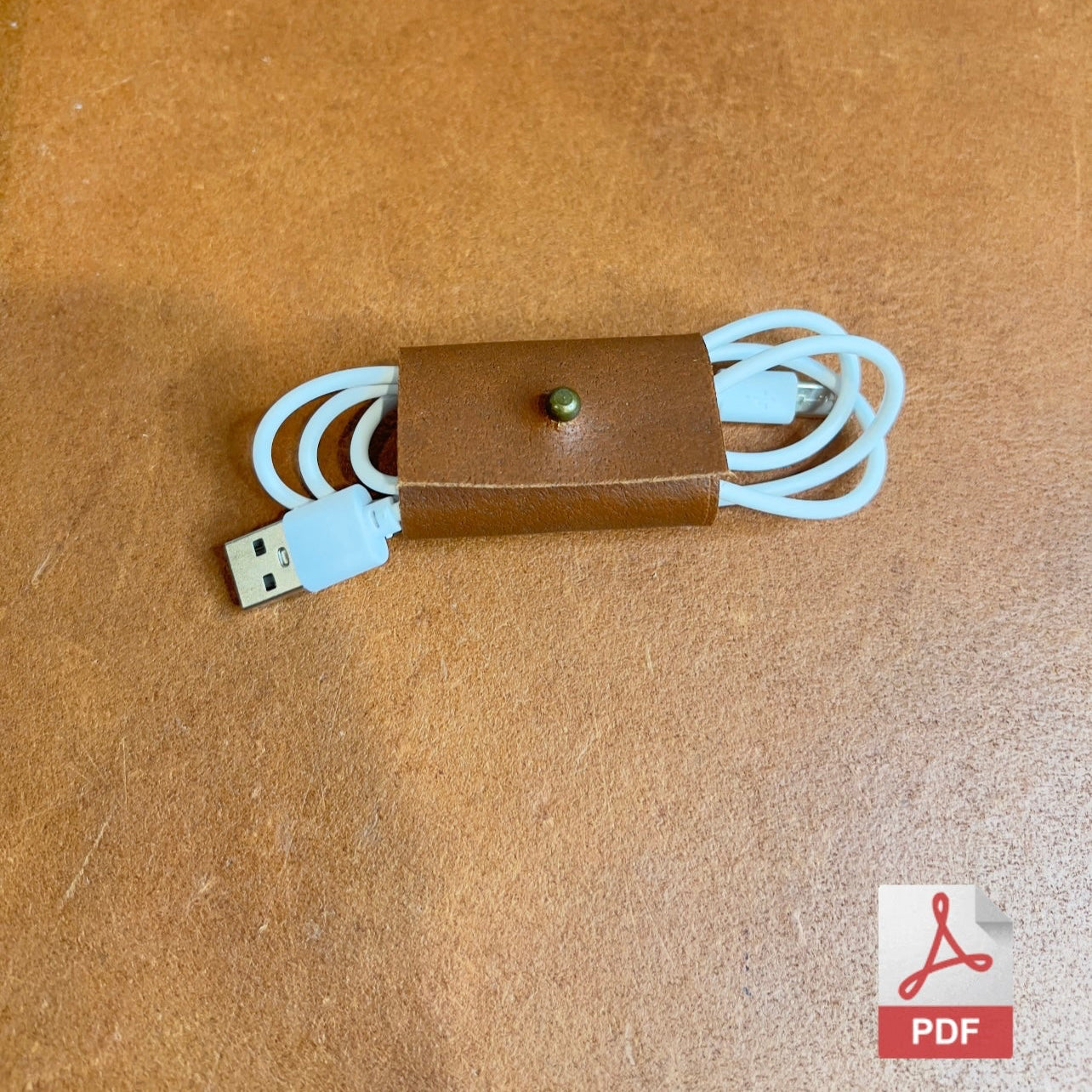 cord organizer pattern *digital download*