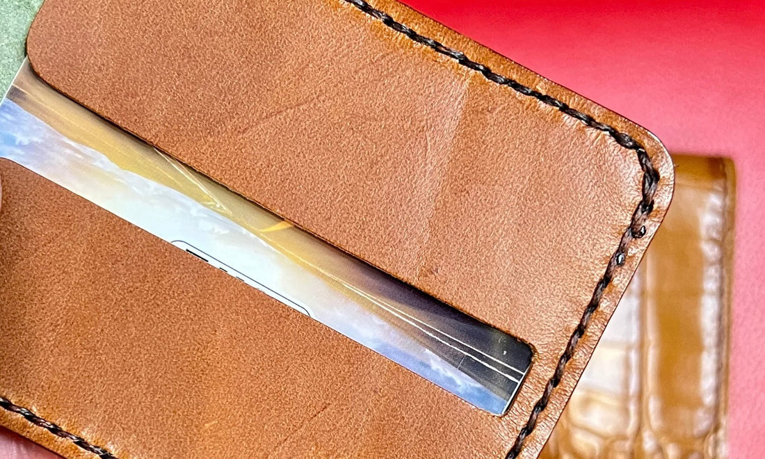 why leather cracks