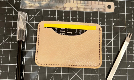 how is leather produced?