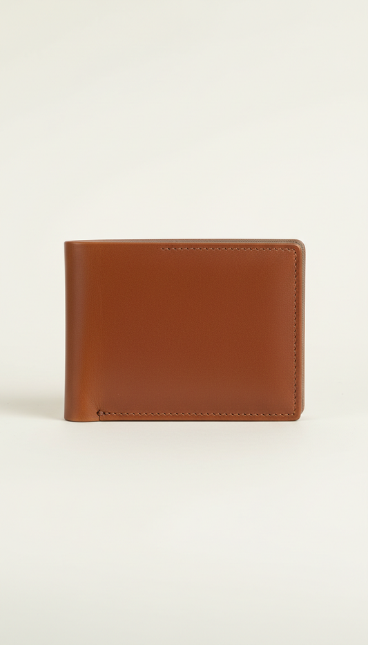 Classic Bifold Wallet Full-Grain