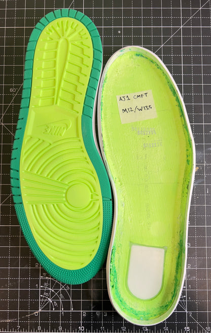 Jordan 1 sole