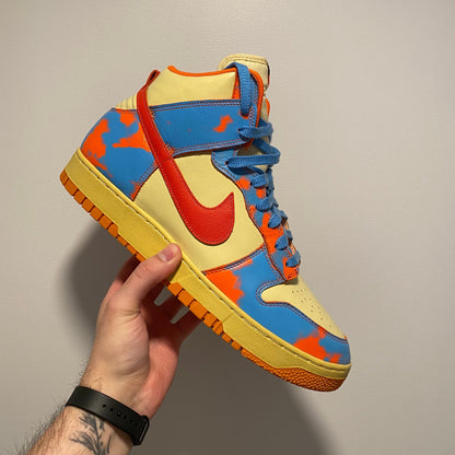 1985 dunk high sneaker
